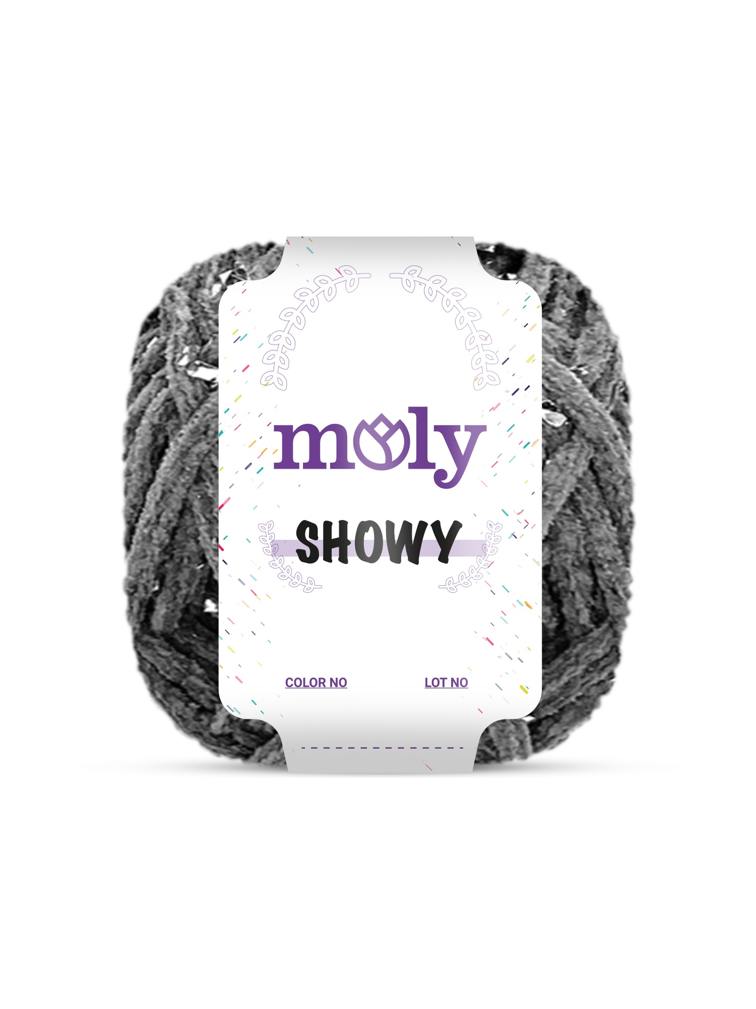 SHOWY07 KOYU GRİ
